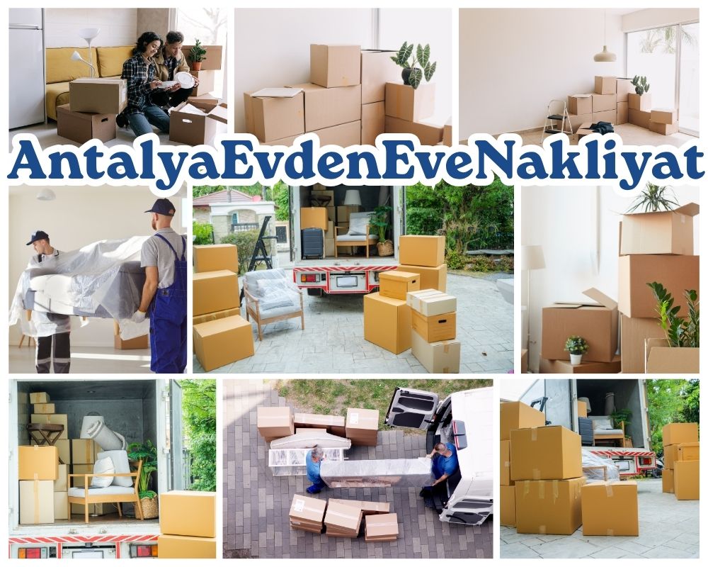 Antalya Çukurca Evden Eve Nakliyat